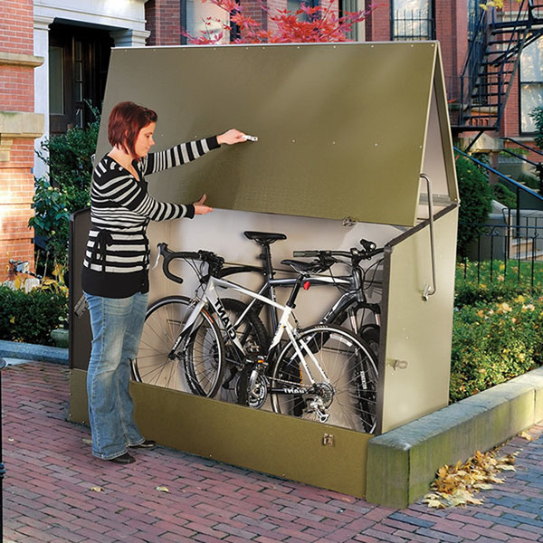 protect a bike