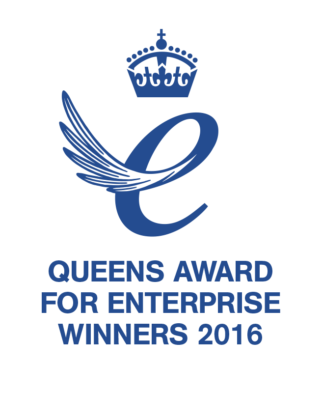 Queens Award for Enterprise Winners 2016