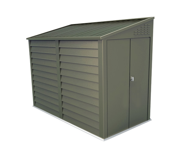 Trimetals UK | Buy Secure Metal Sheds For Bikes &amp; Gardens