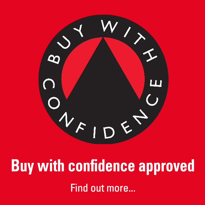 Buy with confidence